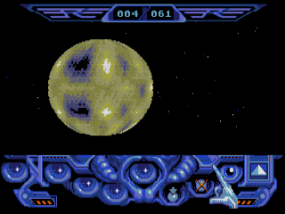 Captain Blood screenshot 3 for Amiga